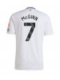 Aston Villa John McGinn #7 Vieraspaita 2024-25 Lyhythihainen